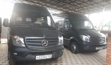 Аренда, Заказ автобусов / детские перевозки в Тихорецке