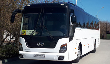 Аренда, Заказ автобусов / детские перевозки в Тихорецке