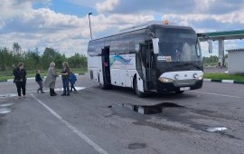 Аренда автобуса