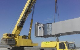 Аренда, услуги Автокран 70/100/300 тонн