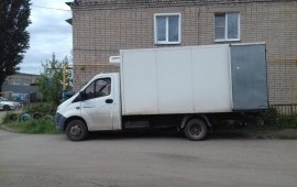 Грузоперевозки услуги. Город, межгород, РФ