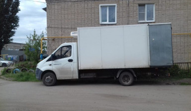 Грузоперевозки услуги. Город, межгород, РФ