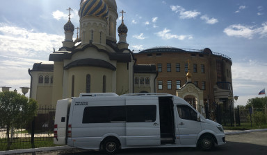 Заказ автобуса. Пассажирские перевозки РФ