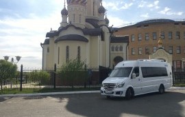 Заказ автобуса. Пассажирские перевозки РФ