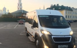 Пассажирские перевозки. Аренда автобуса, заказ