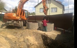 Экскаватор колесный DOOSAN 210 - аренда, заказ.
