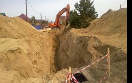 Экскаватор колесный DOOSAN 210 - аренда, заказ.