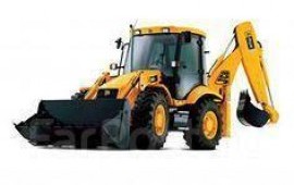 Сдам в аренду экскаватор-погрузчик JCB SX 3 (Бетм