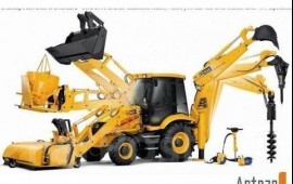 Сдам в аренду экскаватор-погрузчик JCB SX 3 (Бетм