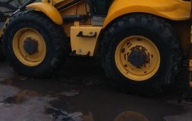 Услуги экскаватора- погрузчика аренда заказ
