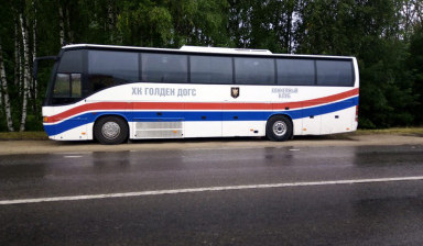 Автобусные перевозки в Дмитрове