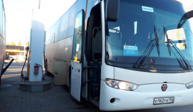 Автобусные перевозки в Дмитрове