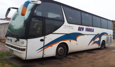 Автобусные перевозки в Дмитрове