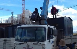Услуги манипулятора Аренда. Перевозка грузов