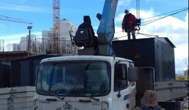 Услуги манипулятора Аренда. Перевозка грузов в Дедовске