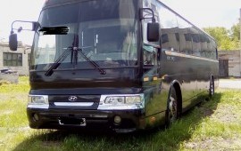 Пассажирские перевозки. Аренда автобуса, заказ.