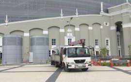 Манипулятор в аренду услуги грузоперевозки