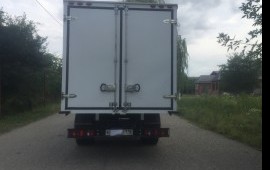 Перевозка груза