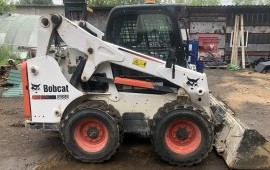 Услуги, аренда мини-погрузчик Bobcat 650