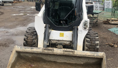 Услуги, аренда мини-погрузчик Bobcat 650 в пос. Московском