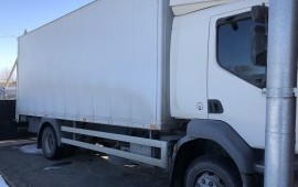 Грузоперевозки до 6 тонн 12 европаллет