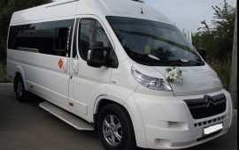 Пассажирские перевозки. Аренда автобуса.