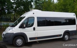 Пассажирские перевозки. Аренда автобуса.