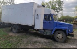 Грузоперевозки, рефрежиратор