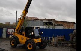 Мини-погрузчик аренда, услуги, заказ.