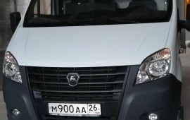 Перевозка гиузов