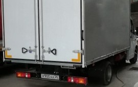 Перевозка гиузов