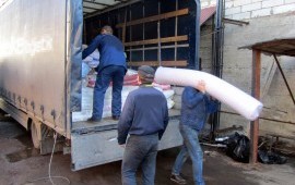 Квартирный переезд Газели Грузчики ☎.48-49-97