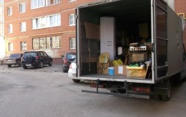 Квартирный переезд Газели Грузчики ☎.48-49-97