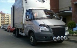 Грузовое Такси + Грузчики. Грузоперевозки Газелью.