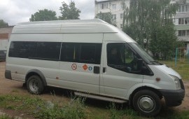 Пассажирские перевозки. Аренда микроавтобуса.