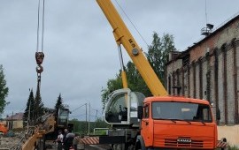 Аренда автокрана