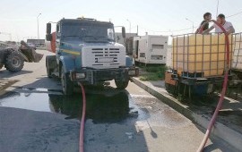 Доставка технической и питьевой воды в СПб и ЛО