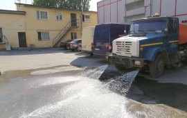 Доставка технической и питьевой воды в СПб и ЛО