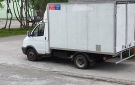 Грузоперевозки Кировск- Апатиты ИП Комаров