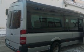 Транспортное и экскурсионное обслуживание.