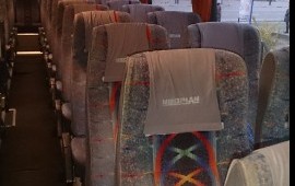 Транспотное обслуживание. Аренда автолбуса.