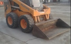 Услуги мини погрузчика, аренда, заказ.