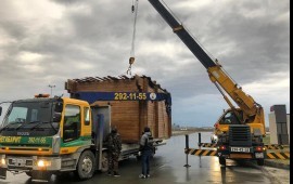 Услуги Самогруза 5т, аренда манипулятора- крана