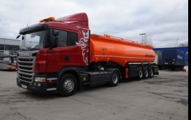 Перевозка светлых нефтепродуктов, ГСМ.