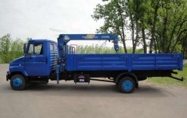 Аренда манипулятора. Заказ услуги перевозка грузов