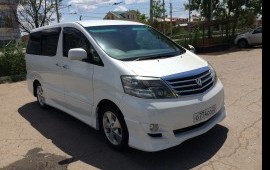 Минивен на заказ. Аренда автобуса.
