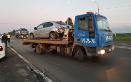 Эвакуатор Ярославль