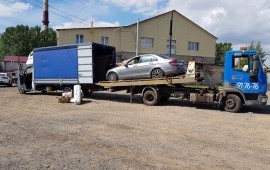 Эвакуатор Ярославль