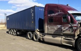 Перевозка контейнеров 20 / 40 (2*20) услуги заказ