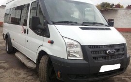 Пассажирские перевозки, трансферы. Аренда автобуса